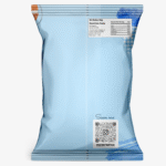 Nautical themed personalised crisp bag - Image 2
