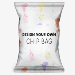 customised crisp packets