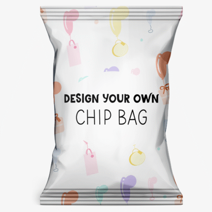 customised crisp packets