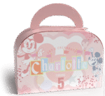 Minnie Disney personalised favour box - Image 2