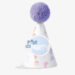 Design your own pom pom party hat - Image 2
