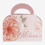 Floral themed party box