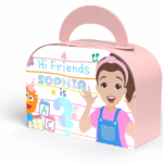 Ms Rachel themed party box - Image 2