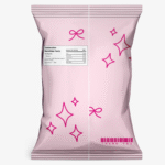 Hand drawn modern design chip bags - Image 2