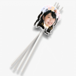 Custom Photo Cut-Out Toppers