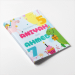Activity book