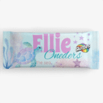 Under the sea custom candy wrapper