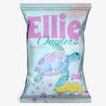 Under the sea chip bag