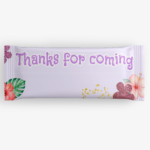 Moana theme custom candy wrapper - Image 2