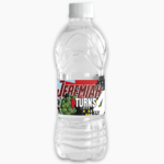 superhero water bottle wrapper