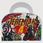 Superhero marvel Party Box