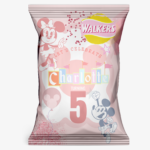 Minnie Disney personalised Chip bag